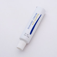 Budget-Friendly Shaving Cream and Lotion Tubes for Hotels and Travel