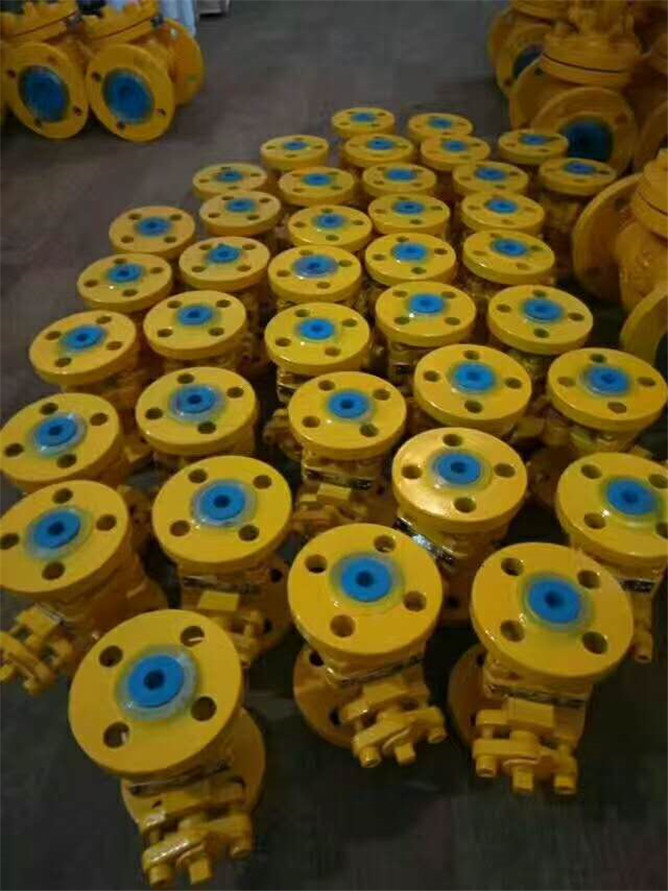 Cut Off Valve