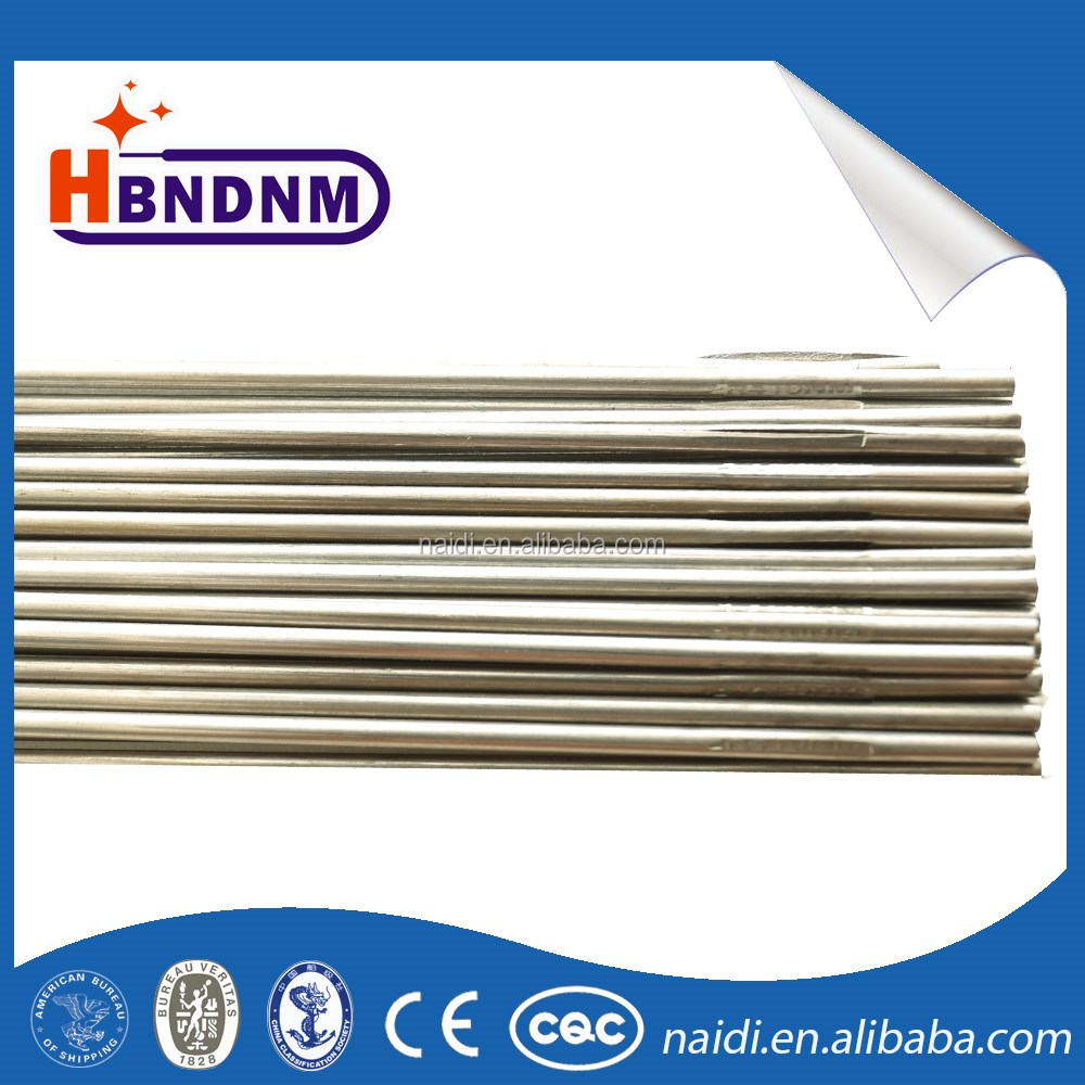 silicon aluminum alloy aws a5.10 er4047 er4043 mig tig welding solid wire rod 0.8mm1.2mm 1.6mm for power