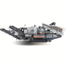 Mobile Gold Crushing Plant and Mobile Cement Crushing Machine