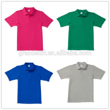 High quality hot sale factory in Guangzhou low price polo shirt