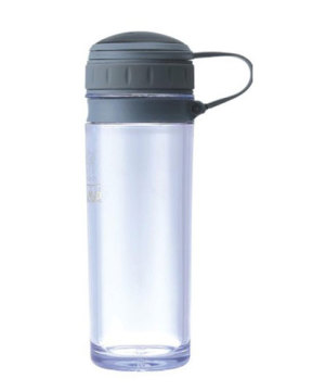 500ml Plastic AS Water Bottle