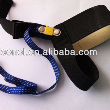 LN-1901 ESD strap ESD cleanroom heel grounder
