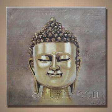 Popular Buddhas Canvas Oil Painting for Decoration