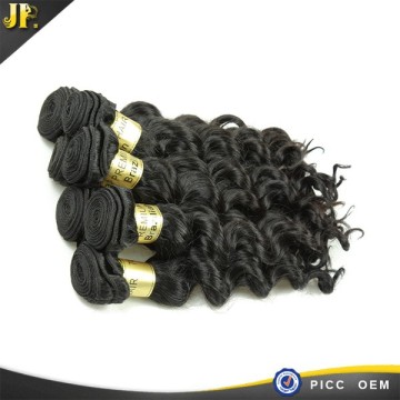 Fashionable peruvian/brazilian loose body Remy Hair Extentions