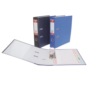 PVC file binders used in law firms
