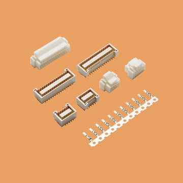 GHD 1.25mm Pitch Connector