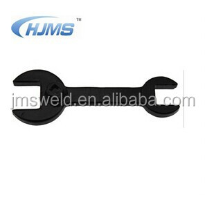 Welding multi-function wrench