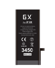 GX for Apple XR with high capacity battery