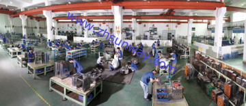 Mold assembly workshop