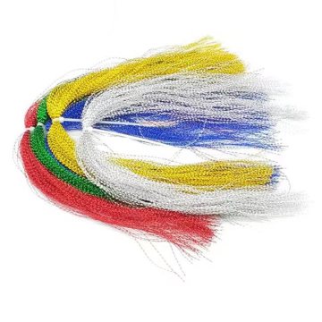 High Quality Crystal Flash Fly Tying Material