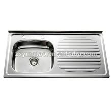 1000*500 bestseller one piece sink-YTS10050A