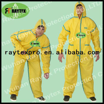 Nomex Coverall With Hood (30223)