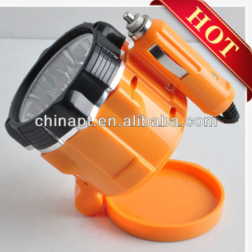 Car spotlight Camping Light working light