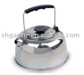 stainless steel tea kettle