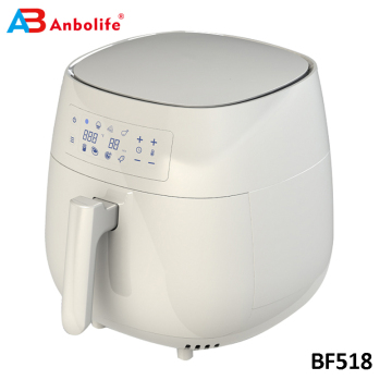 5.6l 7l 10l industrial air fryer accessory set air fryer oven digital restaurants halogen air fryer