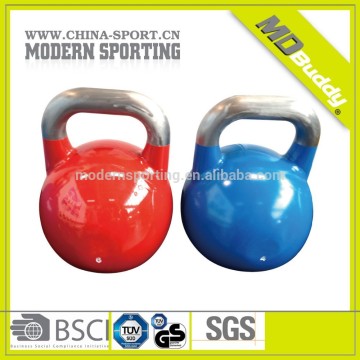 hot sale colored cement kettlebell