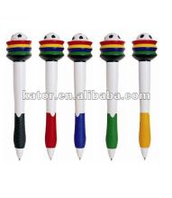 football plastic ballpen as souvenir gift