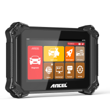 Ancel V6 OBD2 Car Diagnostic Tool: Immobilizer, SAS, TPMS Resets & ECU Coding for VW Audi