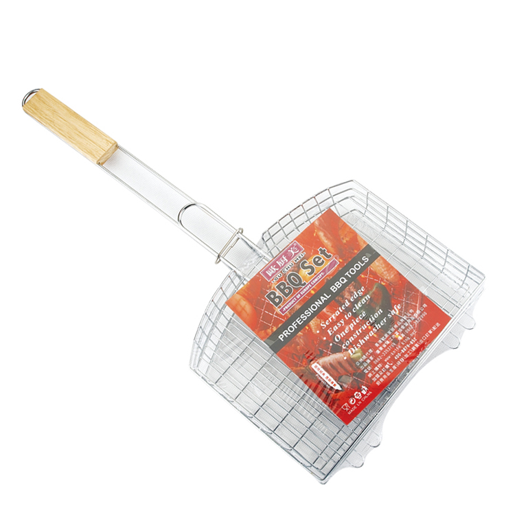 bbq vegetable grill basket