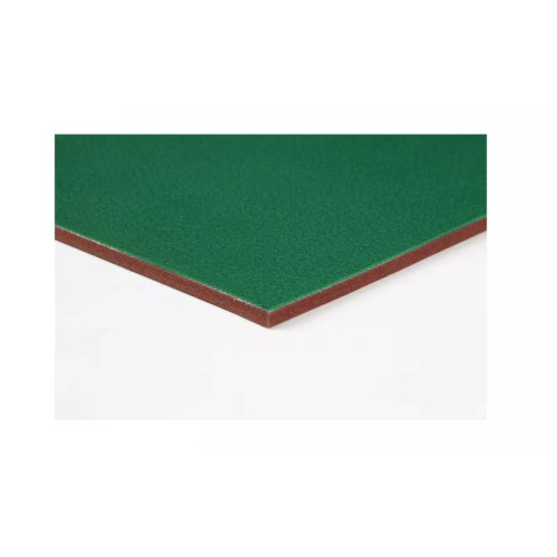 Emballage de rouleau de pvc de plancher de tennis de table