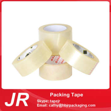 Made in China 2"X 110 yards Transparent Plastic Tapes for Carton Sealing