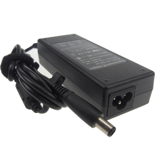 Adaptador de corriente 18.5v4.9a con dc 7450mm para HP