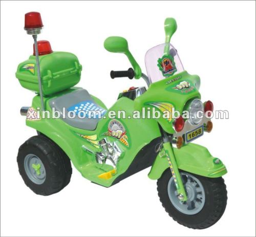 Green children motorbike XS-CM007