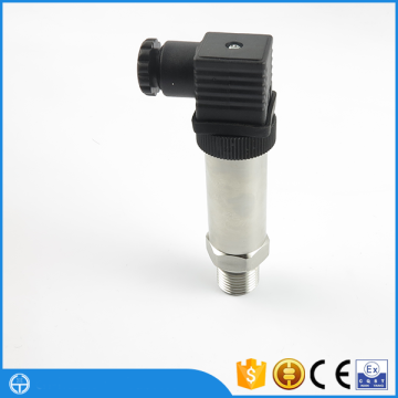 oil-filled piezoresistive pressure transmitter