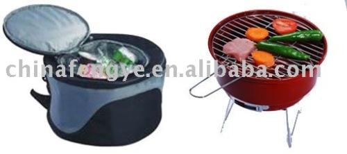 charcoal grill