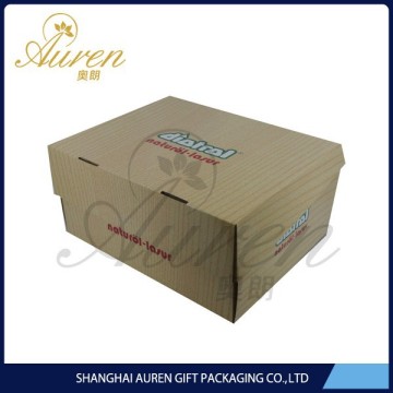 top quality shoe box packaging