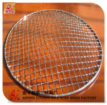 galvanized iron wire BBQ Mesh/ Barbecue Grill Netting/ Grill Mesh