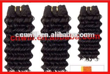 22 Inch Black Virgin Remy Brazilian Hair Brazilian Remy Hair Remy Hair Deep Wave Extensions Deep Wave For Black Women