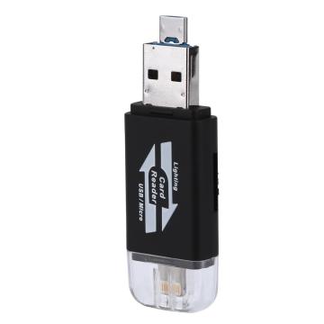 3 IN 1 Flash Drive For IPhone