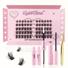 Lash Clusters DIY Eyelash Extensions Kit