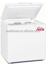 Solar Refrigerator Freezer 166L in Germany