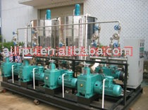 Automatic Packaged Injection skid