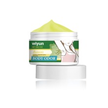 Odor Deodorant Cream: Antiperspirant for Body and Foot Odor Removal