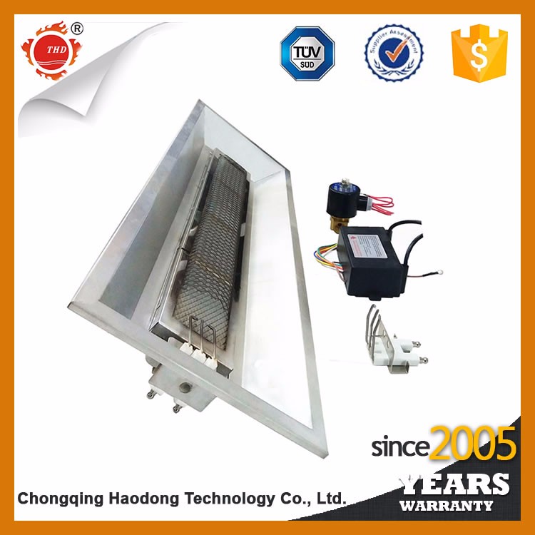 HIgh efficiency energy saving outdoor patio hanging infrared catalyst gas Heater