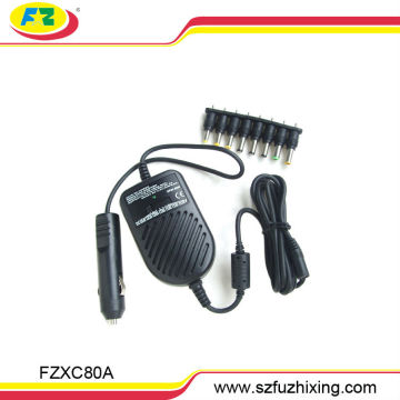80W DC Car Auto Charger Power Adapter