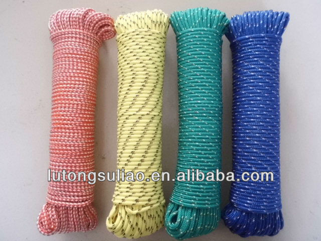 wholesale PP braided packaging rope