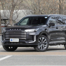 Used Top Selling Chery Exeed VX SUV Model 2023-2024