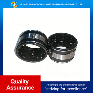 Long Lasting Steel Bushing Sleeve Design