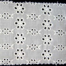 Cotton Lace Fabric