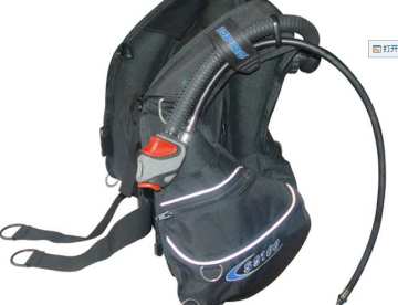Stab Jacket (BCD) Xs-Xl for Scuba Diving
