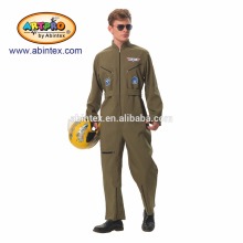 Pilot man costume (13-107) as party costume for man with ARTPRO brand