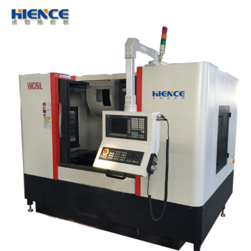 CNC vertical milling machine VMC machine price VMC850L