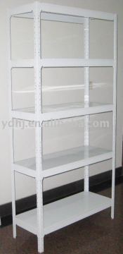 Boltless Angle shelf/ metal shelf