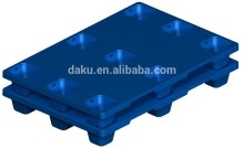 WDD-1208PJ - Nestable Plastic Pallets