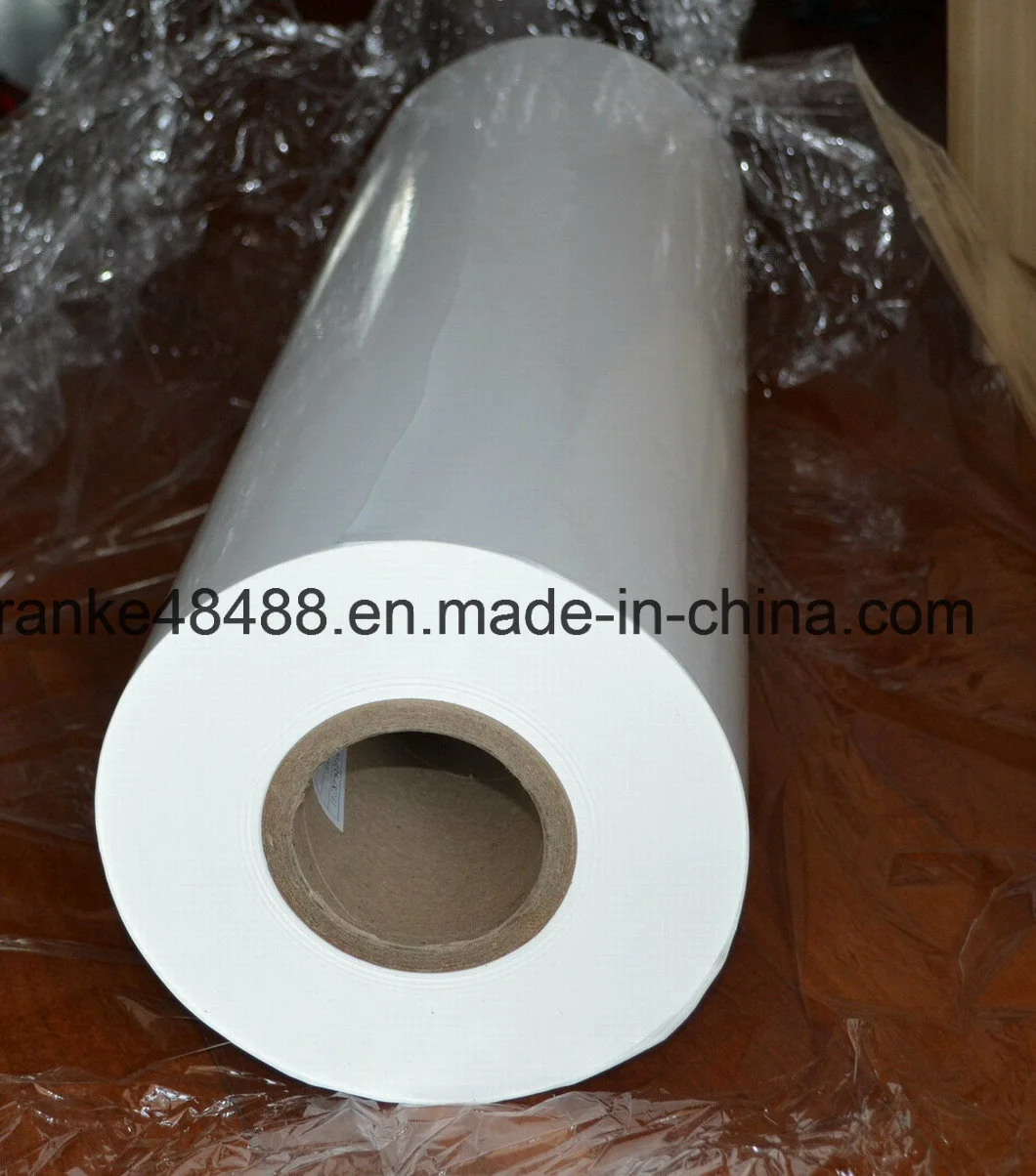 White Pet Film for Electronic Insulation Tape, Label, Released Liner